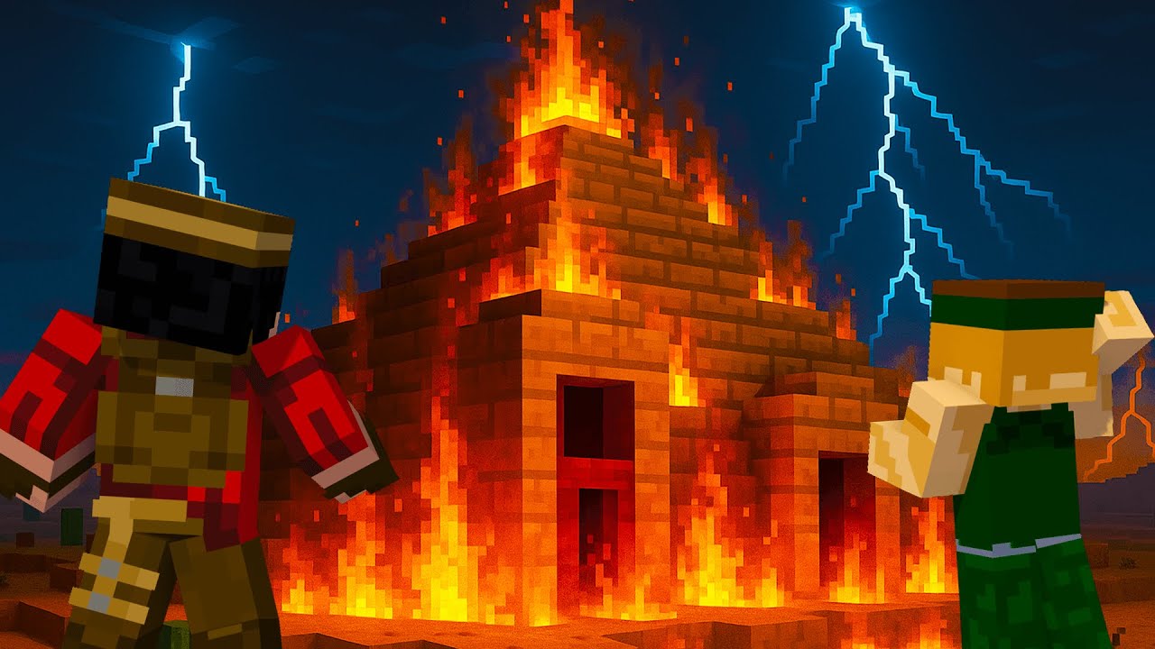 POBEG IZ PIRAMIDE POGUBE! (Najboljši Escape Room)
