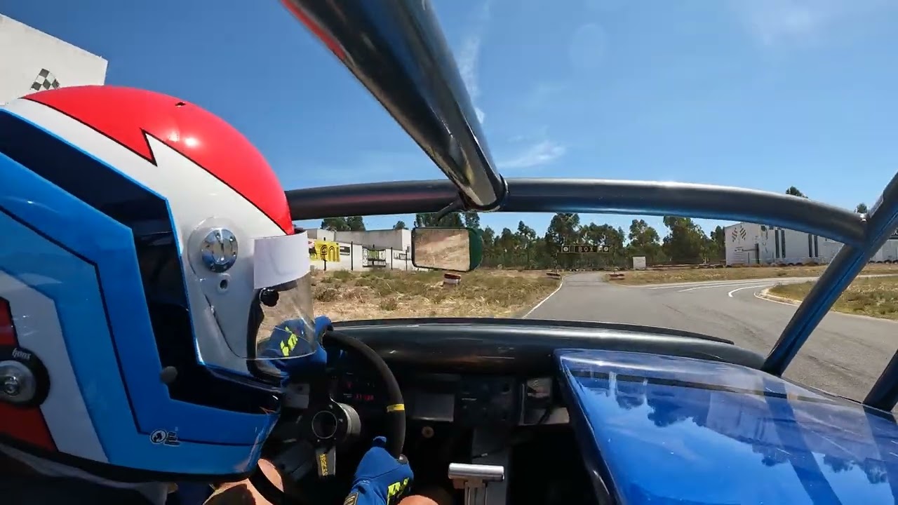 Renault Spider trophy - SAKI jun2022
