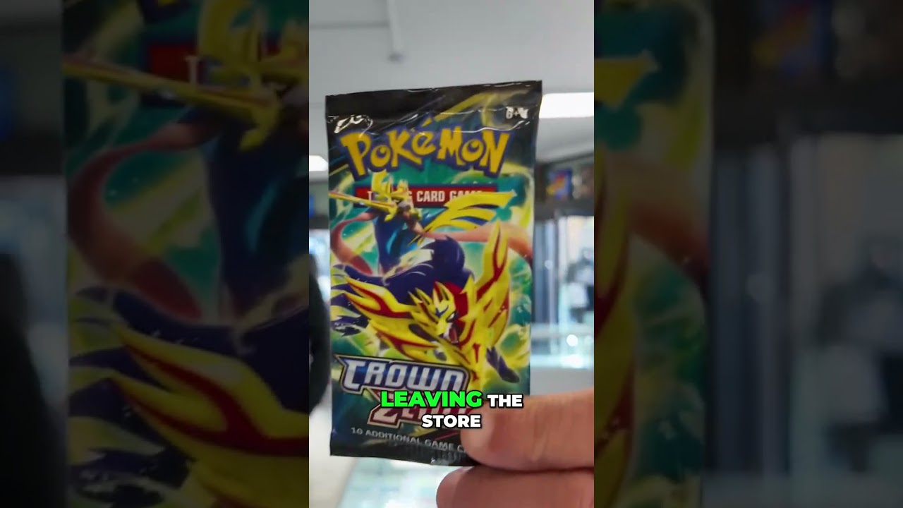 Epic Pok&eacute;mon Store Haul!