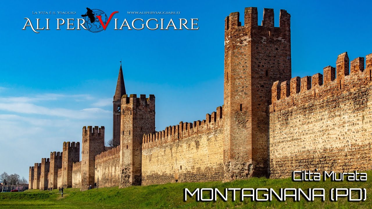 Montagnana (PD) - Città Murata