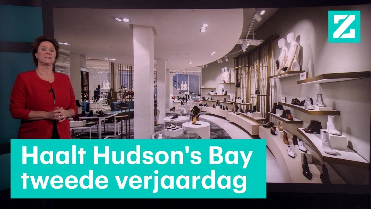 Haalt Hudson's Bay z'n tweede verjaardag? • Z zoekt uit