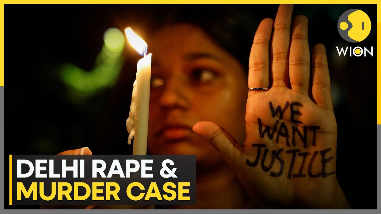 Delhi Rape Case: Minor Girl 'Gangraped' in Delhi's Swaroop Nagar | WION