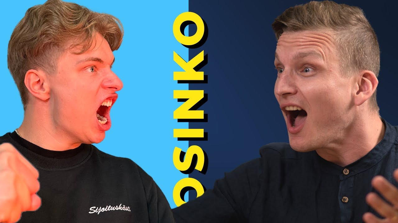 Suuri Osinkobattle  | K&auml;sti & Keskiv&auml;li