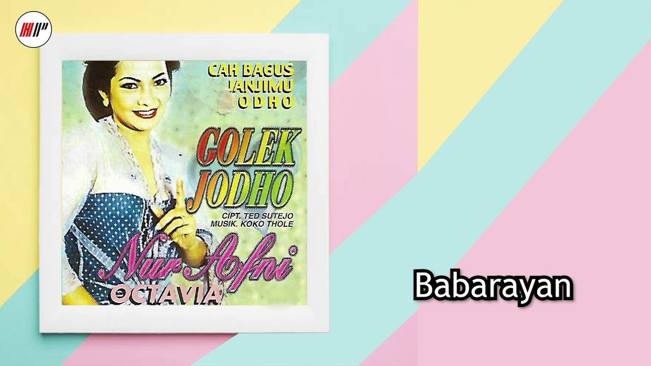 Nur Afni Octavia - Babrayan (Official Audio)