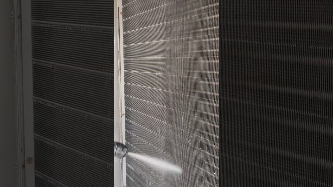 AHU full service