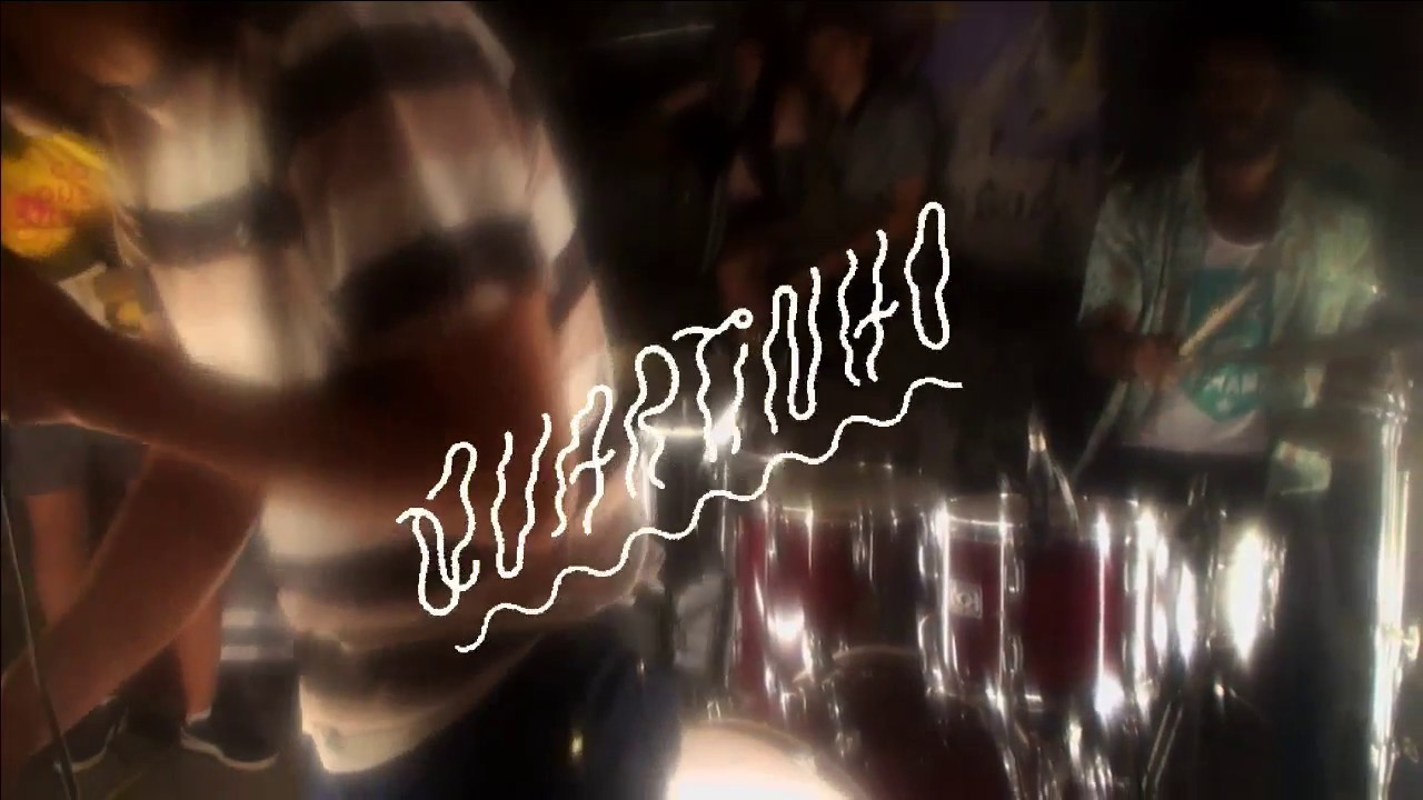 Boogarins | QUARTINHO #11 (LIVE) | VOID