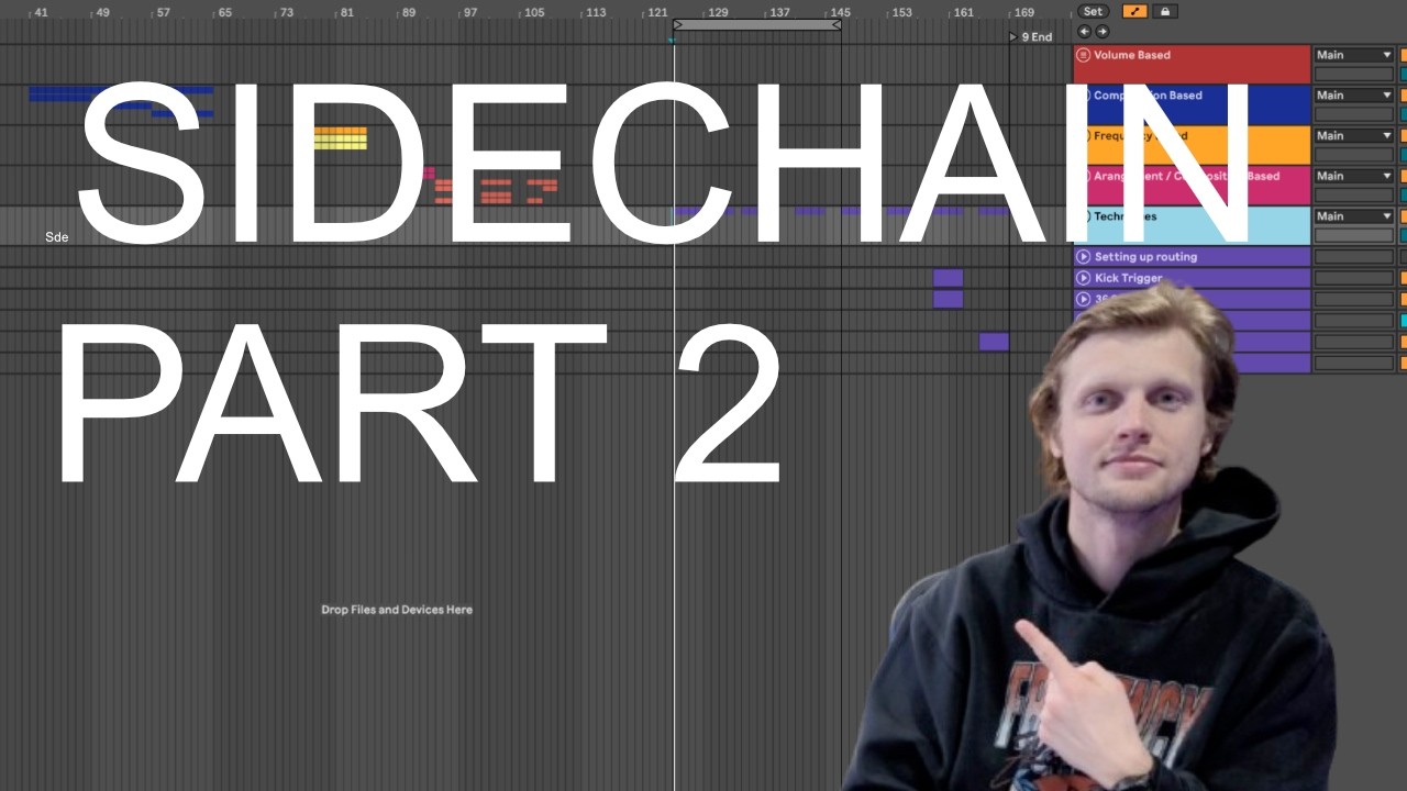 SIDECHAIN SIMPLIFIED PT. 2