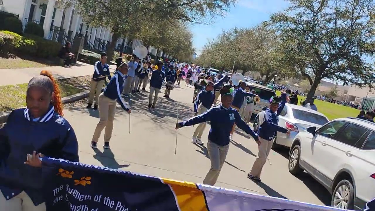 Kipp Believe New Orleans 2025