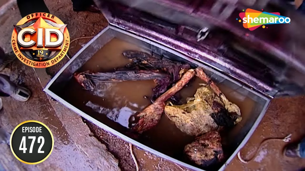 CID Horrified After Discovering Human Body’s Strange State || CID | सी.आई.डी. | Latest Episode