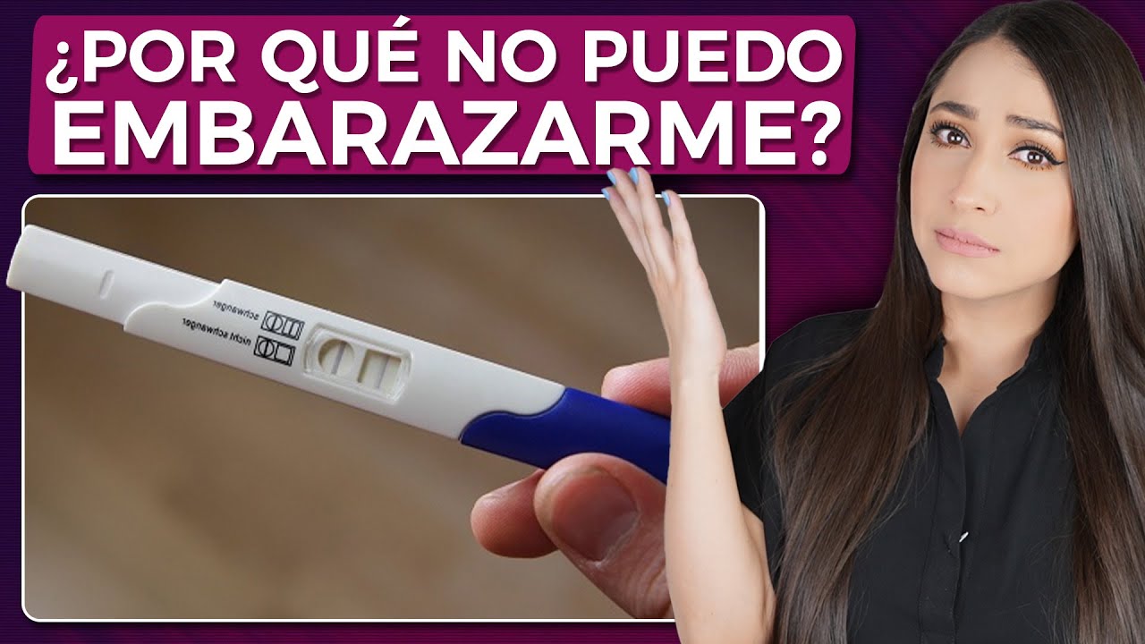 Principales CAUSAS de INFERTILIDAD FEMENINA l ¿Cuál es el TRATAMIENTO?👩🏻‍⚕️