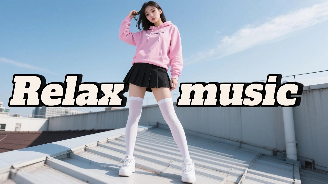 Chill EDM × R&B Beats Mix - Relax & Study Vibes