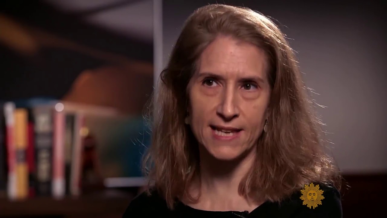 Meet Catherine Sanderson