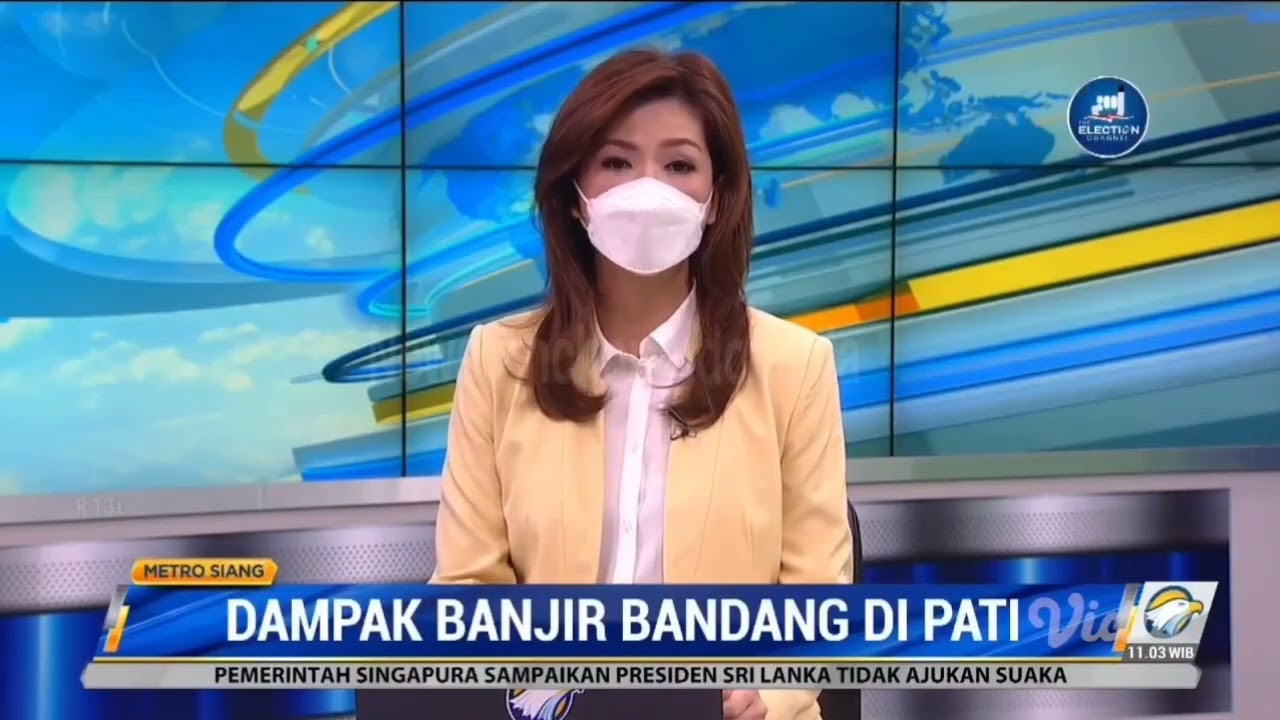 Sumi Yang - Metro Siang (15/07/2022)