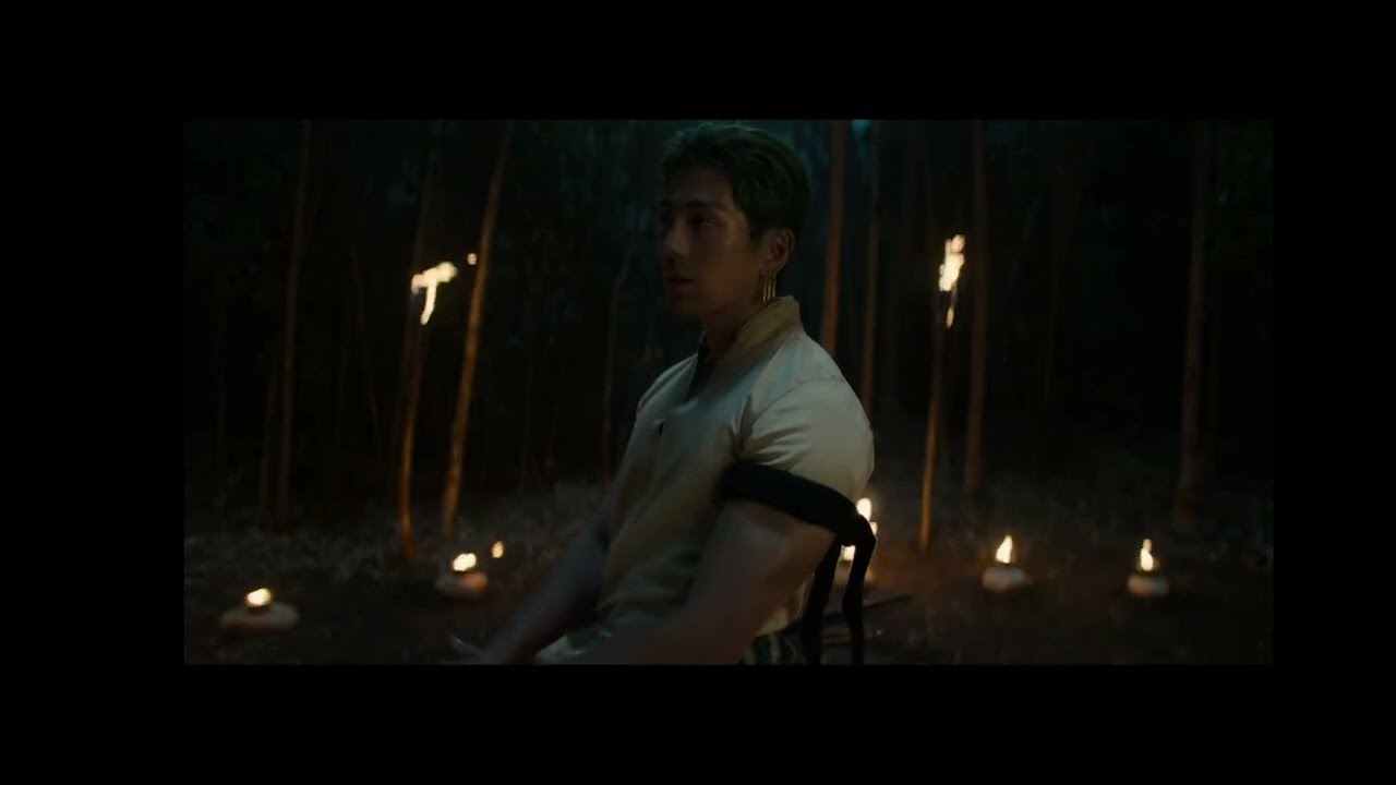 Zoro Live Action Japanese Dub | Zoro's first Scene