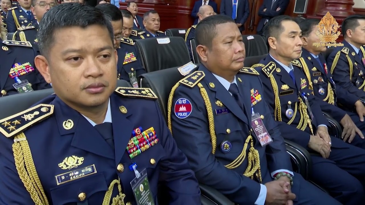 សេចក្ដីប្រកាស ស្ដីពីលទ្ធផលសន្និបាតការងារឆ្នាំ២០២៥ និងលើកទិសដៅការងារឆ្នាំ២០២៦ របស់ក្រសួងមហាផ្ទៃ