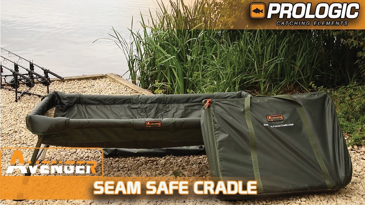 Prologic Avenger Seam Safe Cradle - Carp Fishing