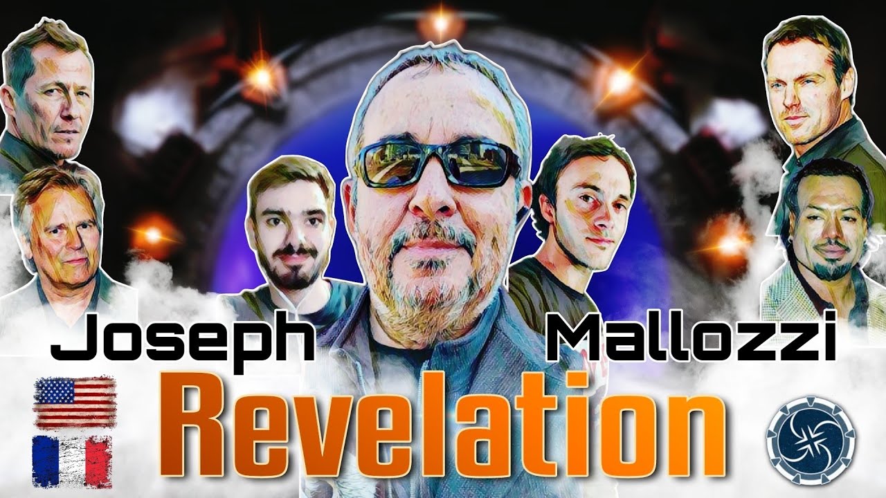 STARGATE REVELATION Joseph Mallozzi