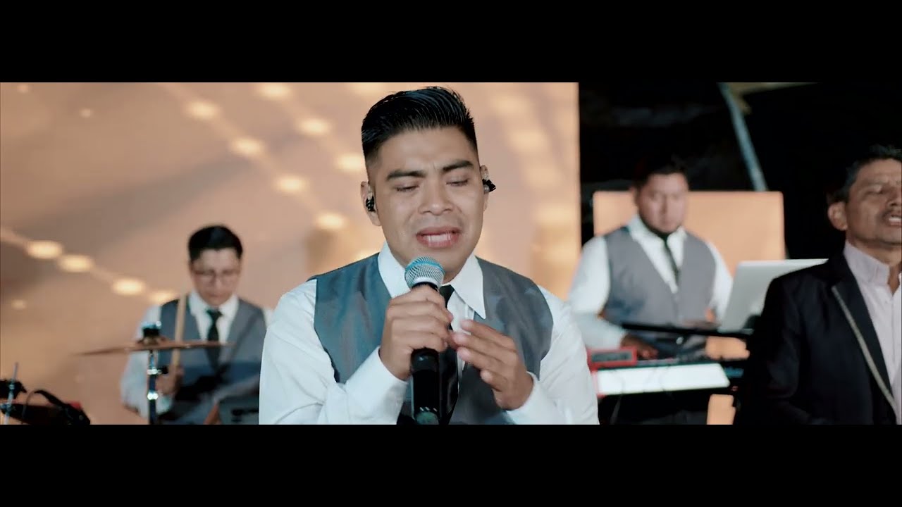 Alas de Paloma - Tomy Lopez y su banda Tu Gracia