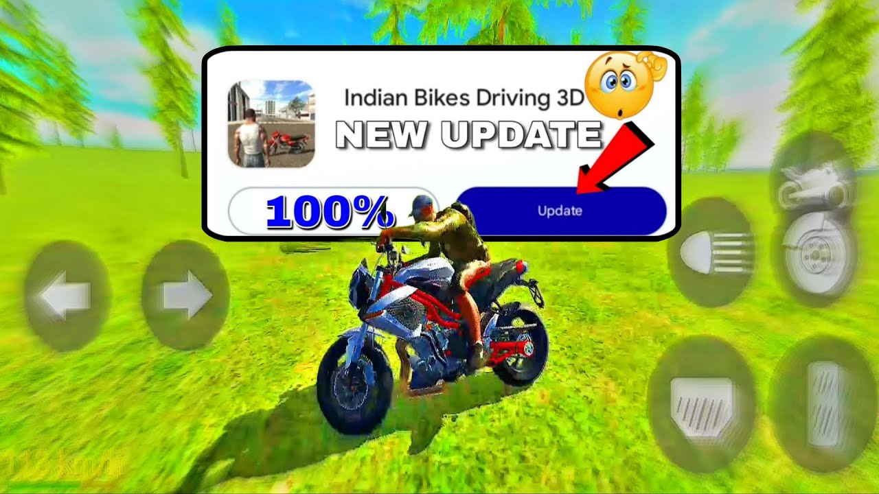  Indian Bikes Driving 3D – New Update 2026! 🚀
