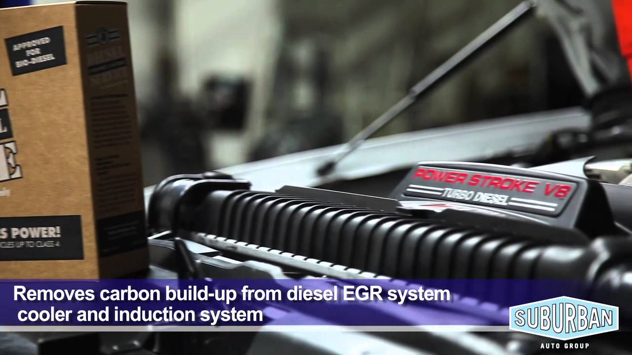 Diesel Emission Control Service - Suburban Ford