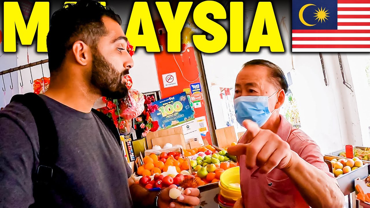 Do Malaysian People Like Us Foreigners In Malaysia?