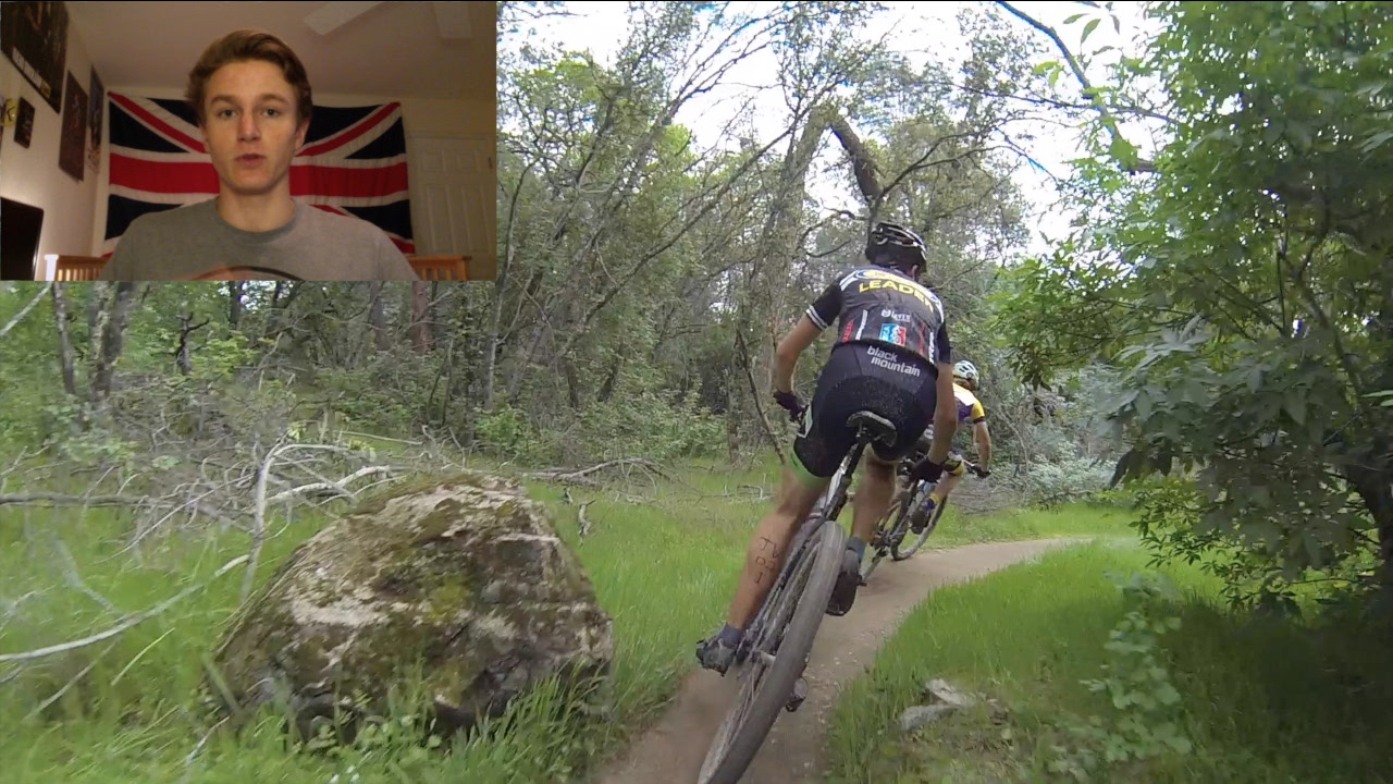 MTB RACING TIPS: Where To Attack