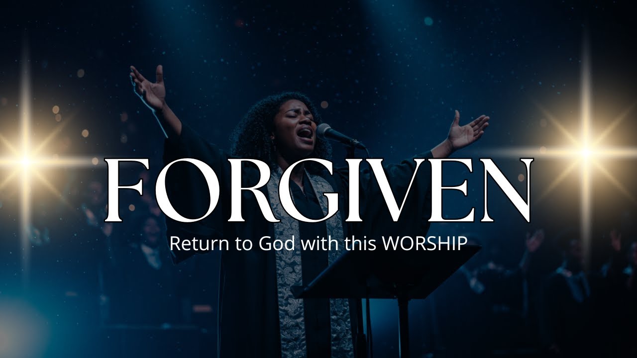 FORGIVEN | CeCe Winans Inspired Worship | Most Powerful Gospel Songs 2025