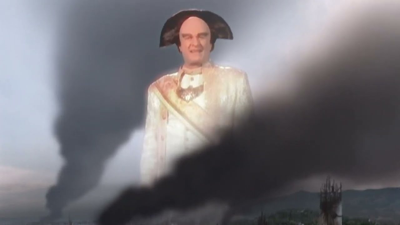 Babylon 5 - Londo's first speech as Emperor