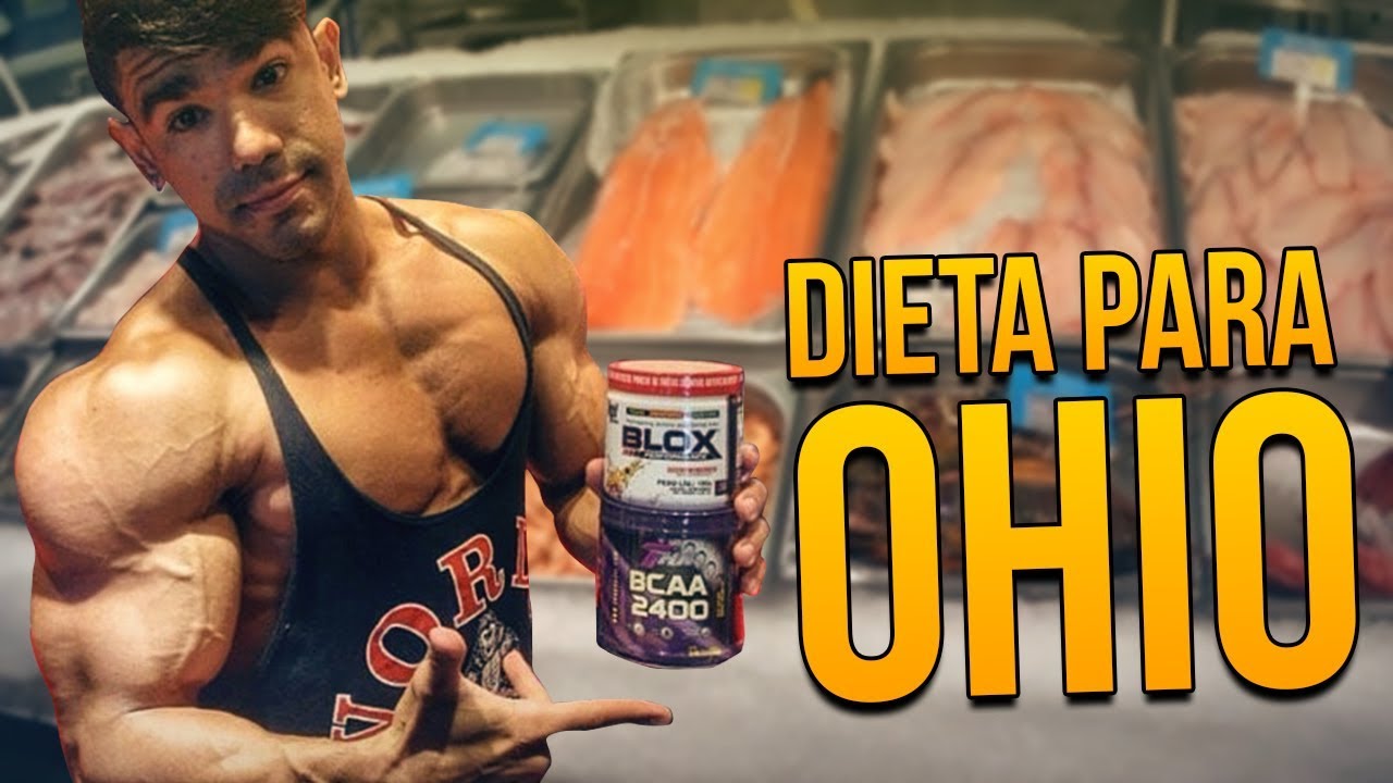 COMEÇANDO A DIETA DE OHIO || VLOG 024