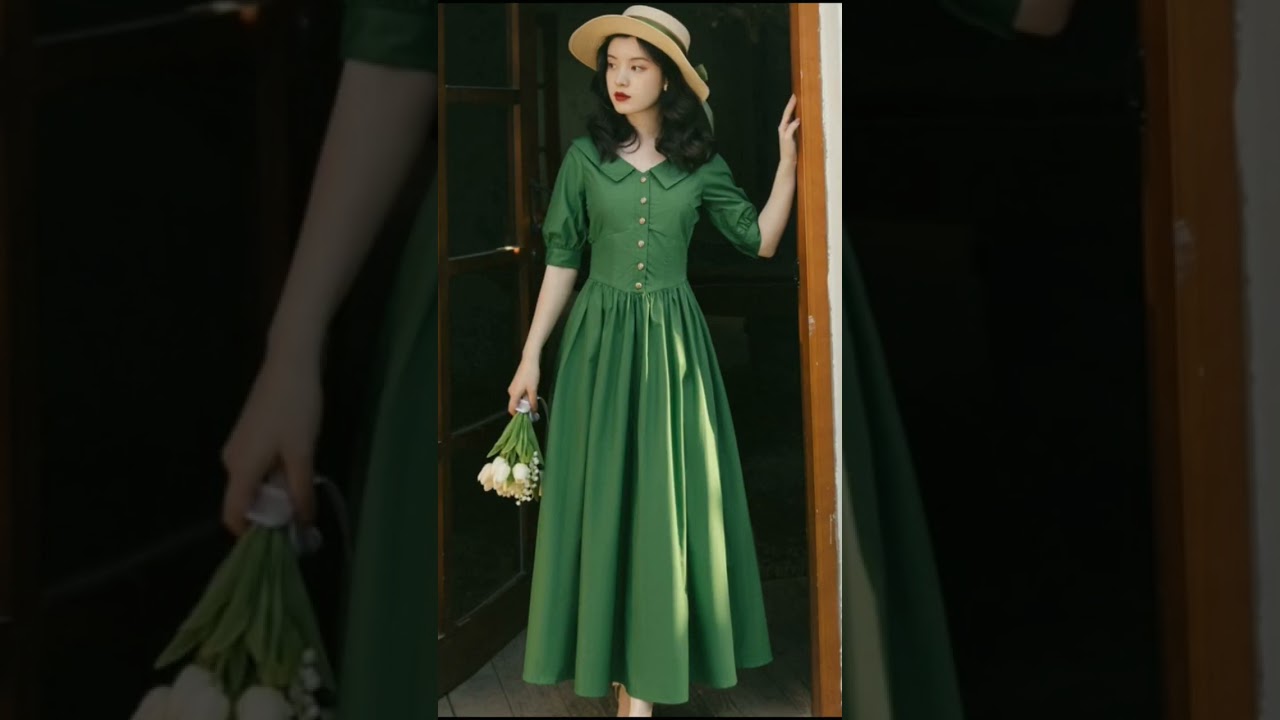 Old western dresses