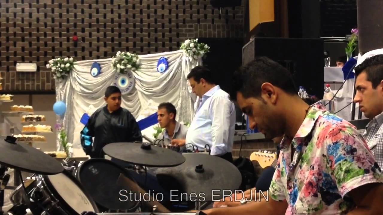 Djemail Burhani 2014 ki Belgia Part 1 - Studio Enes Erdjin