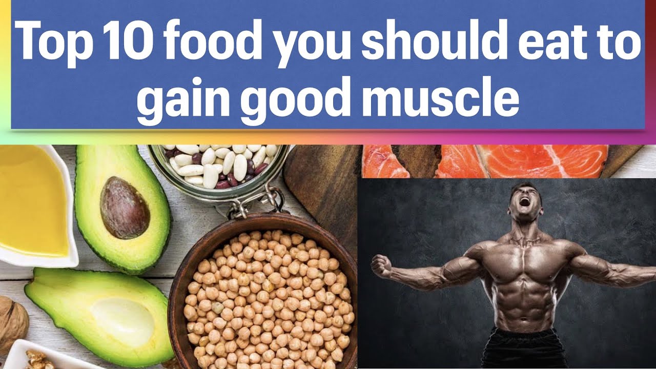 10 food to gain muscle | foods to gain weight | fortune stuff