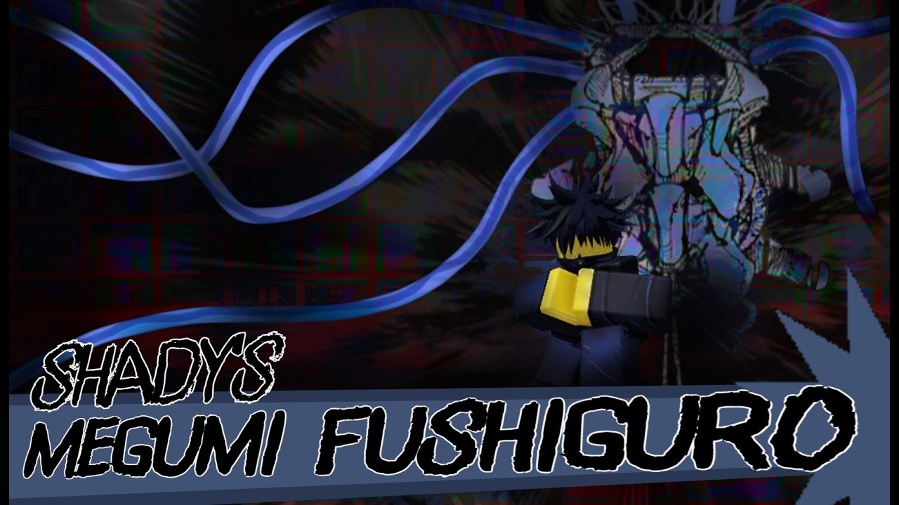 Culling Game Megumi Moveset Final Update
