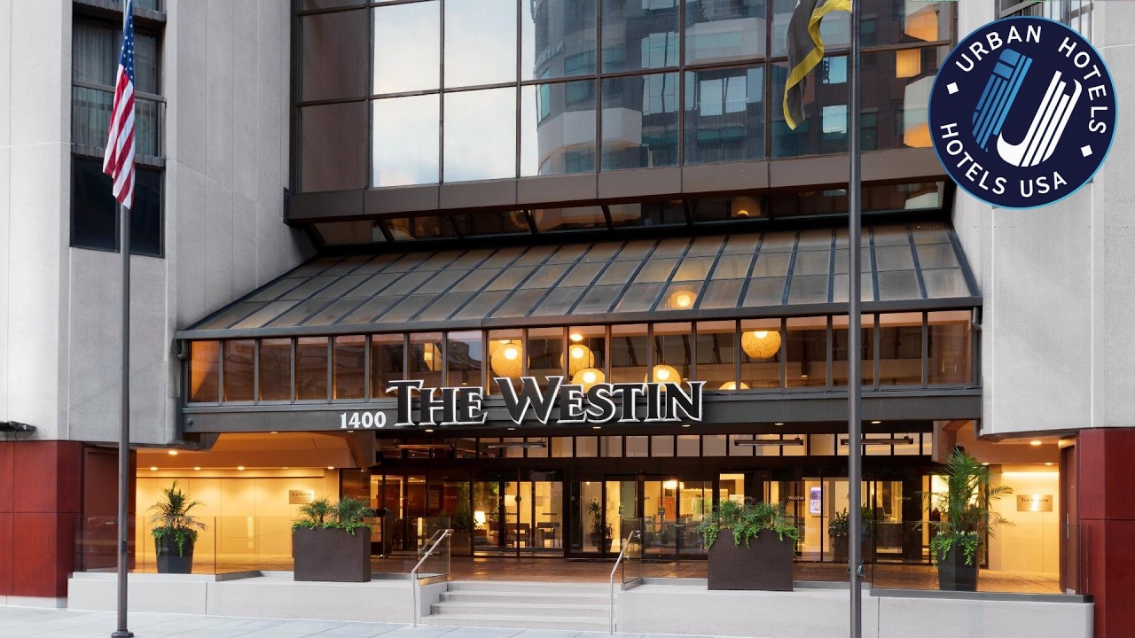The Westin Washington, D.C. City Center | Washington D.C., United States | Hotel Review 🏨
