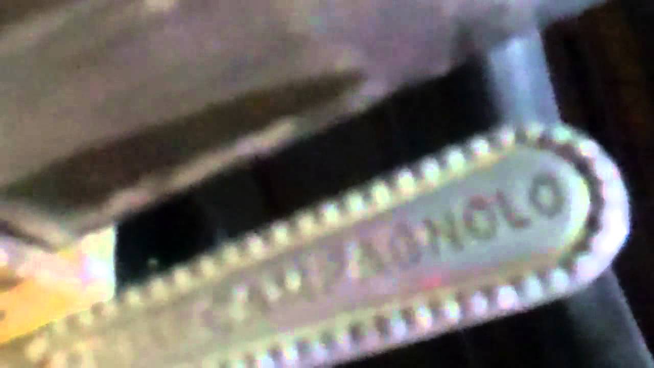 Original Johnny G Spinner - Where it ALL started!