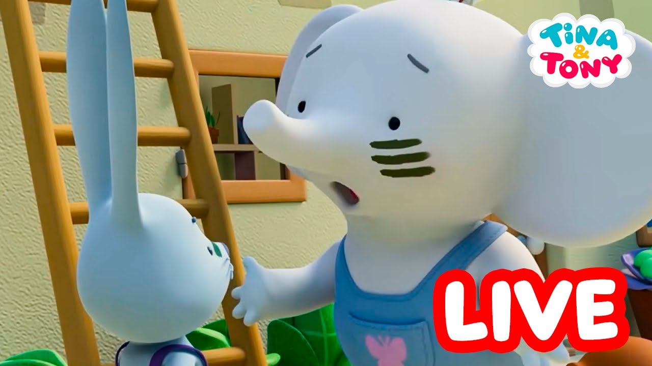 🔴 EN DIRECT ! Les épisodes les plus populaires | Dessins animés amusants pour les enfants