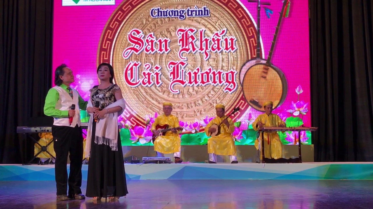Tân cổ Nhớ Nhau Hoài-Sáng tác Anh Việt Thu và Loan Thảo-Linh Cảnh và Hồng Ngọc-Taitucailuong 2017.