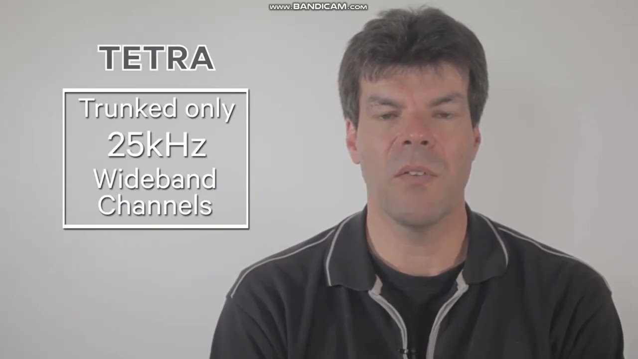 Tetra vs DMR