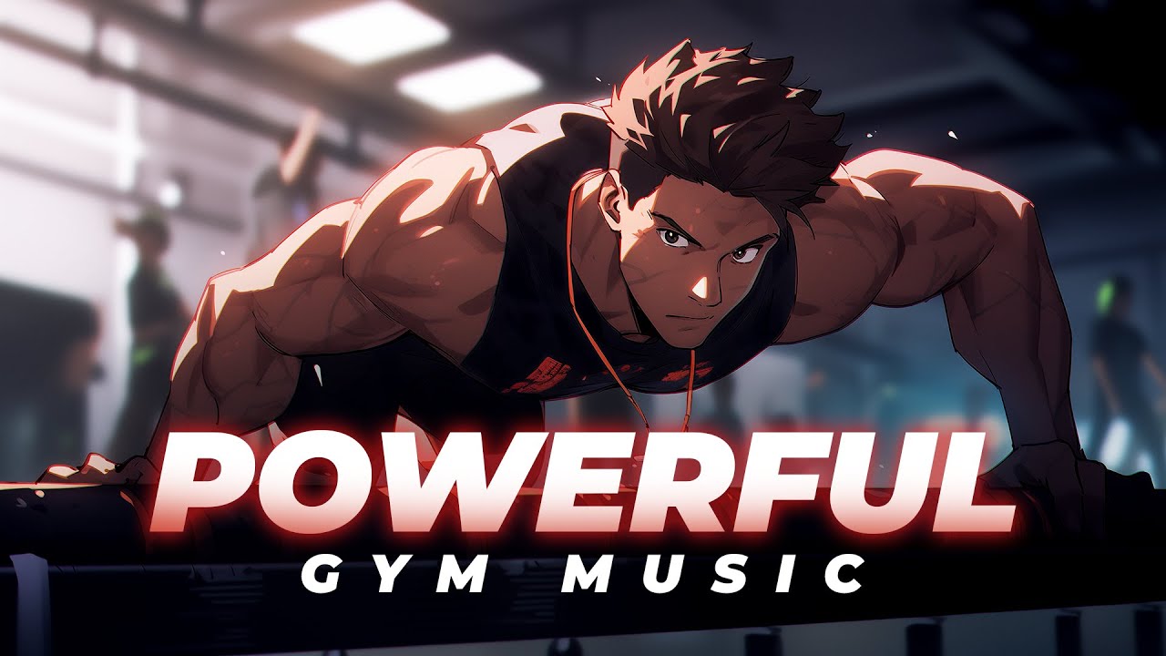 Songs to make you feel powerful in the gym ⚡ WORKOUT MIX