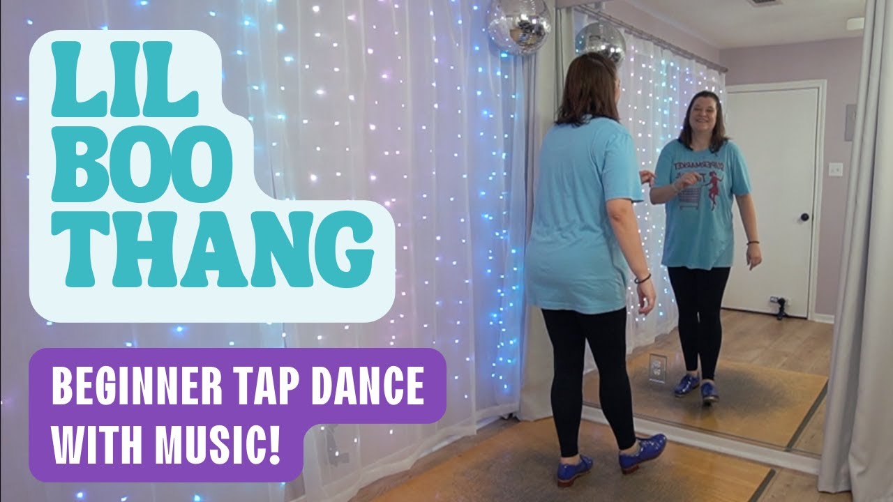Beginner Tap Dance | 