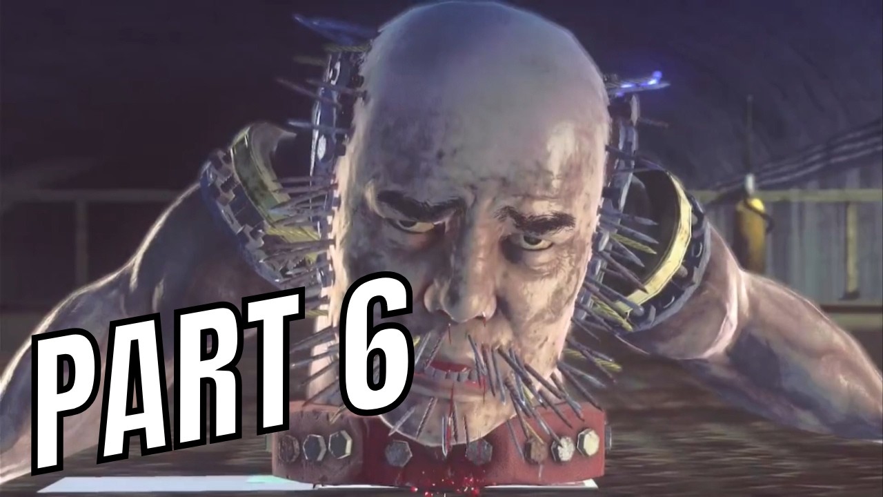 Let It Die PS5-Gameplay Walkthrough/No Commentary Part 6 Max