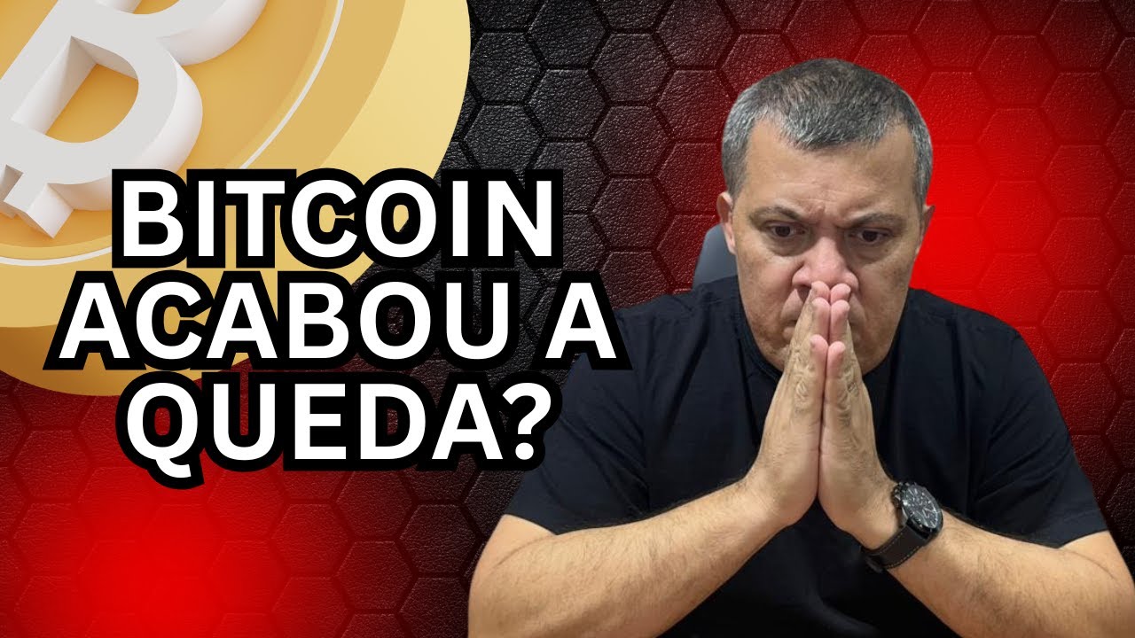 BITCOIN REAGE MAS AINDA É CEDO PARA COMEMORAR