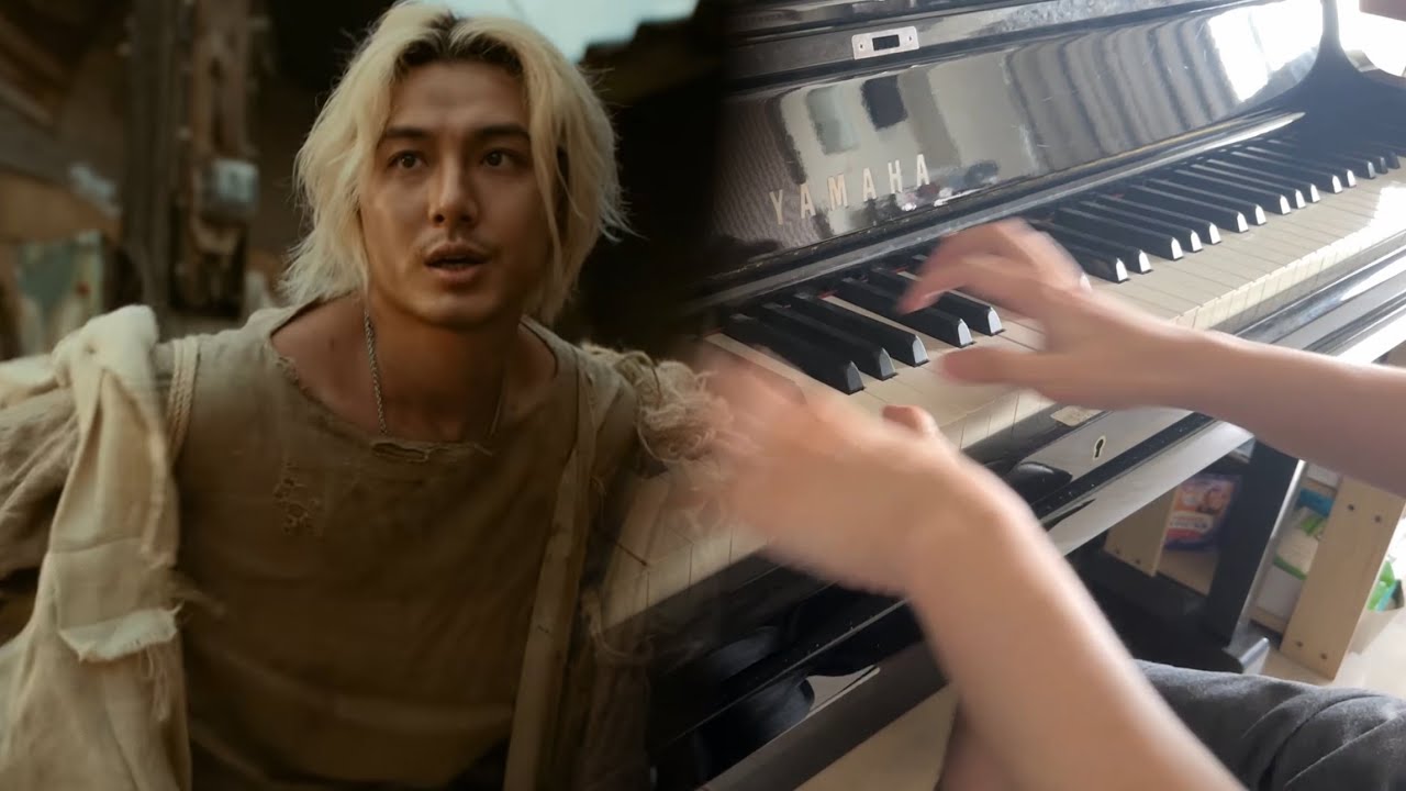 Fujii Kaze - Prema Piano Cover