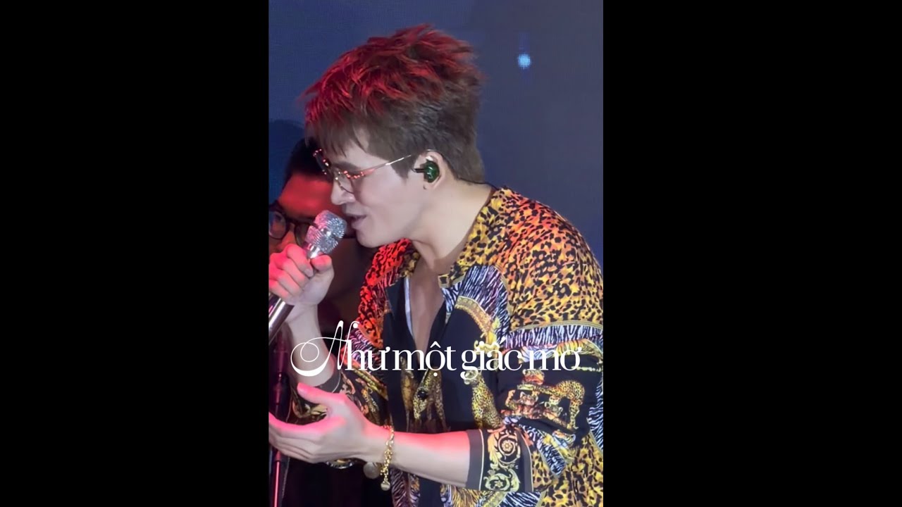 Như một giấc mơ | Quốc Thiên