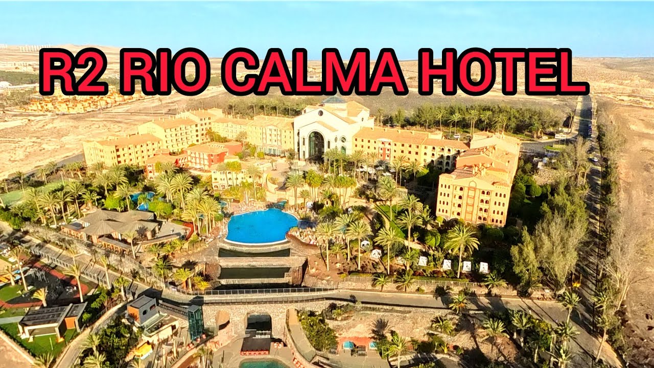 R2 Rio Calma hotel Fuerteventura 