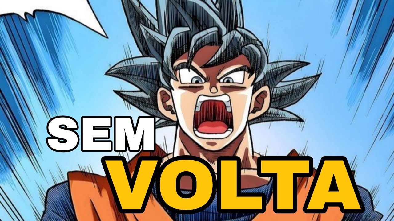 DRAGON BALL CRIOU UM PROBLEMA IMPOSSIVEL DE CONSERTAR