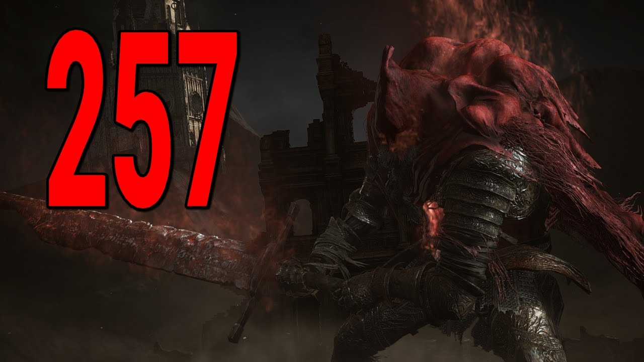 matando o Gael todo santo dia | dia #257 #darksouls3