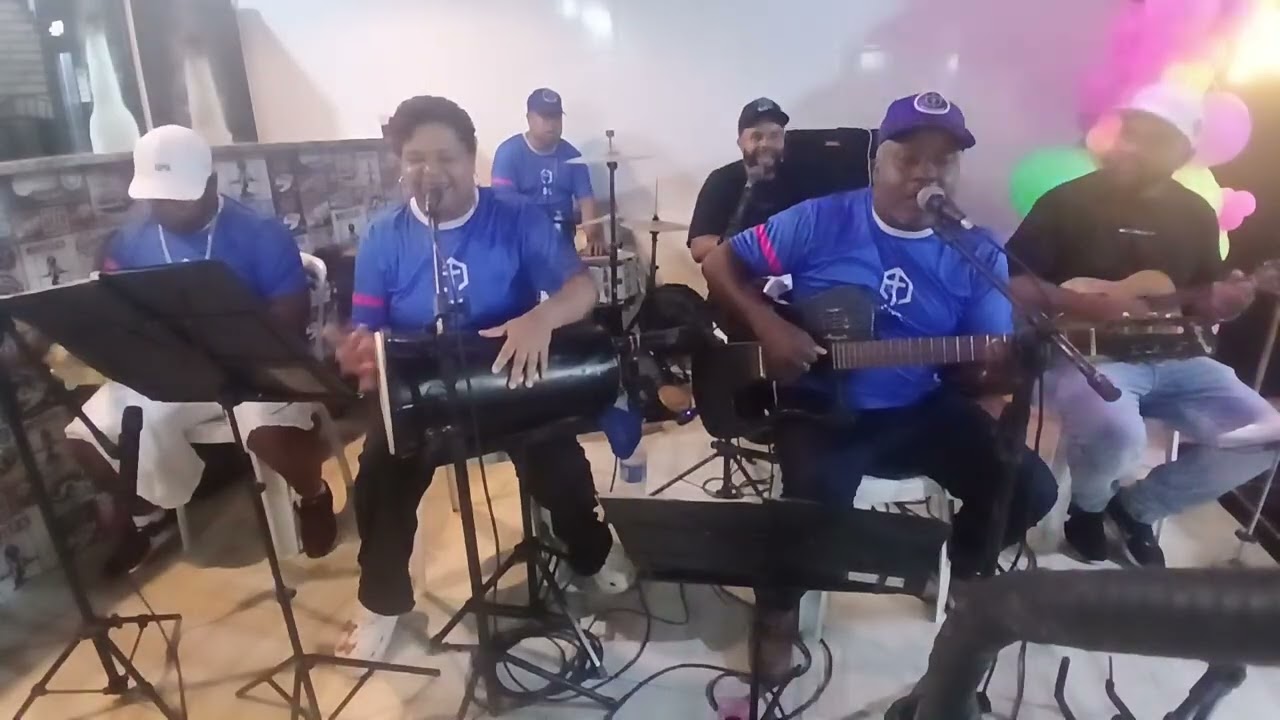 GRUPO ESCOLHIDOS EM SÃO VICENTE COM GPS 