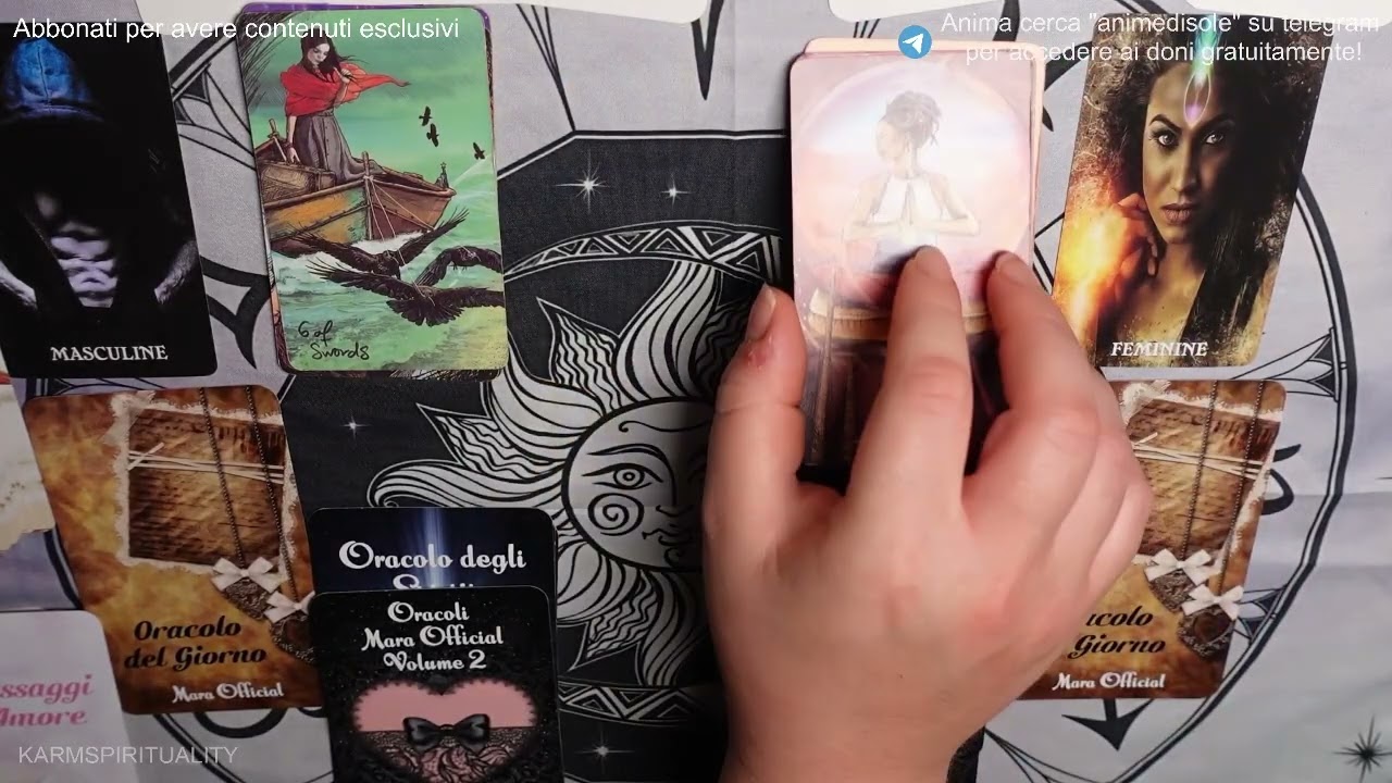 🔮Ti sogno spesso... qualcuno si è pentito di ciò che ha fatto... energia maschile e femminile🍀❤️🔮