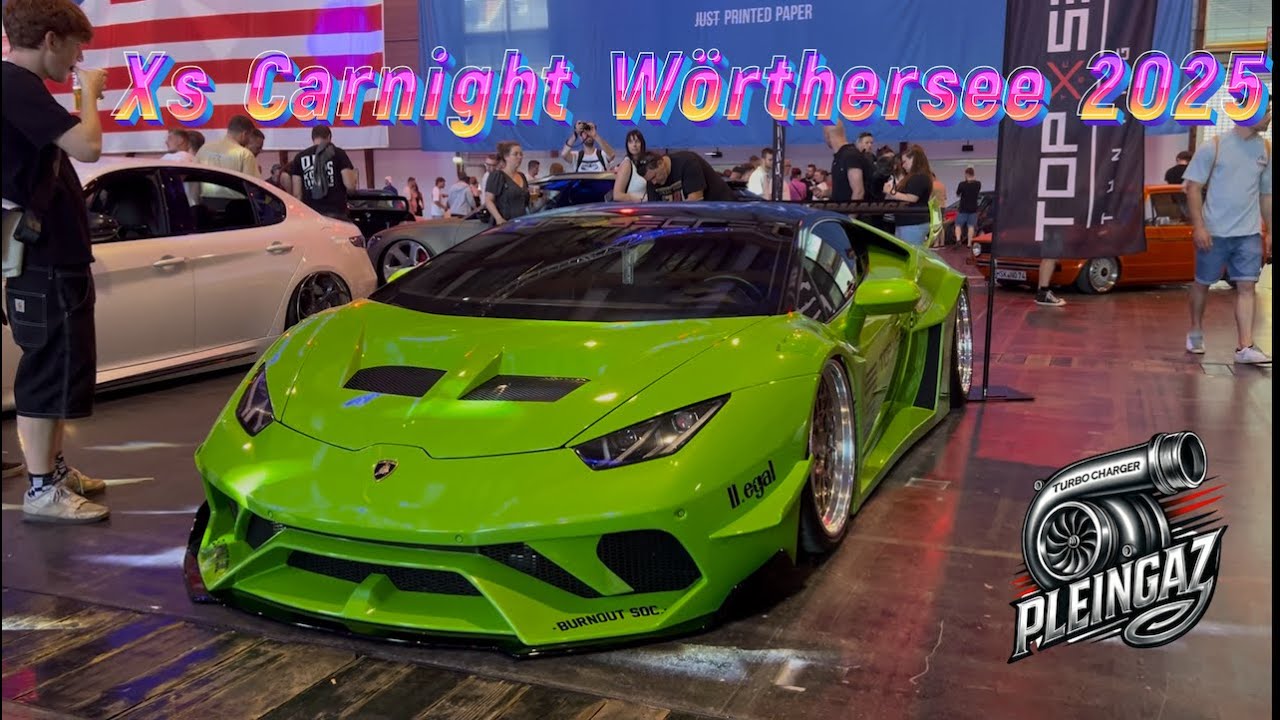 Wörthersee Xs Carnight 2025